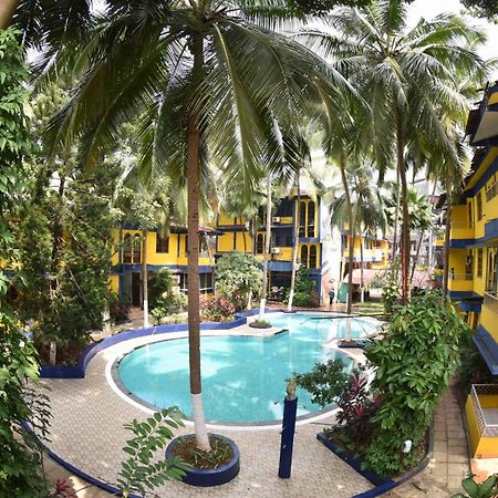 Falcon Resorts By Dia Hotels Calangute Exterior foto