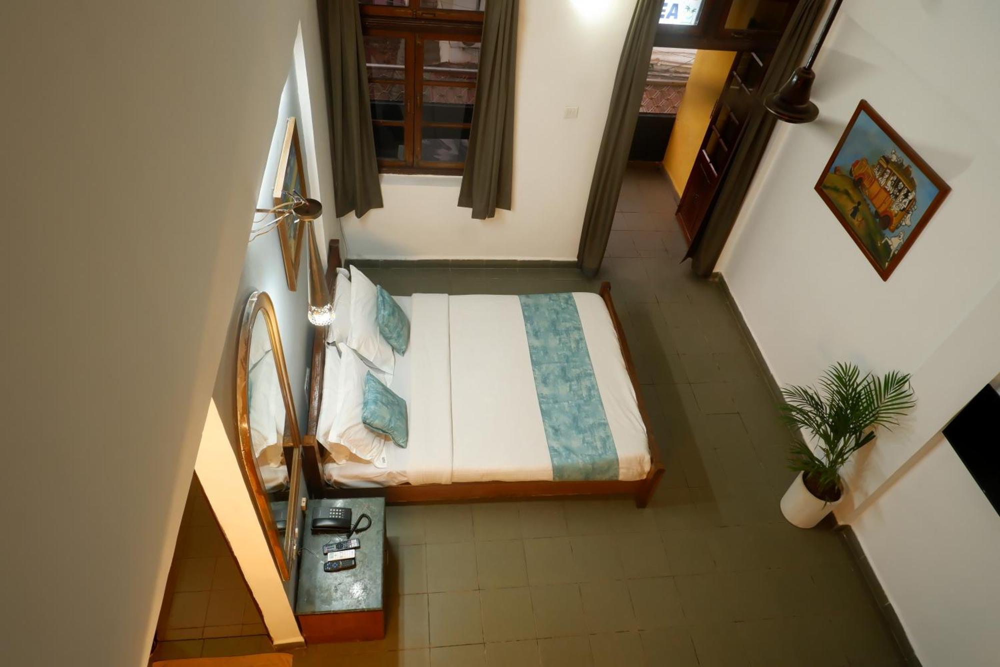 Falcon Resorts By Dia Hotels Calangute Exterior foto