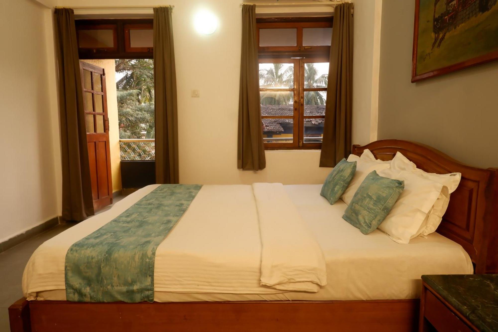 Falcon Resorts By Dia Hotels Calangute Exterior foto