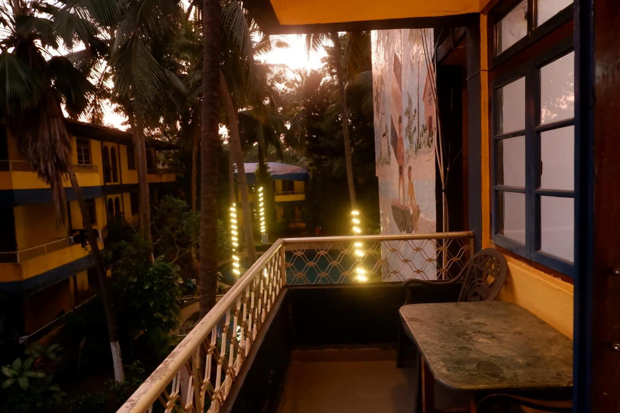 Falcon Resorts By Dia Hotels Calangute Exterior foto