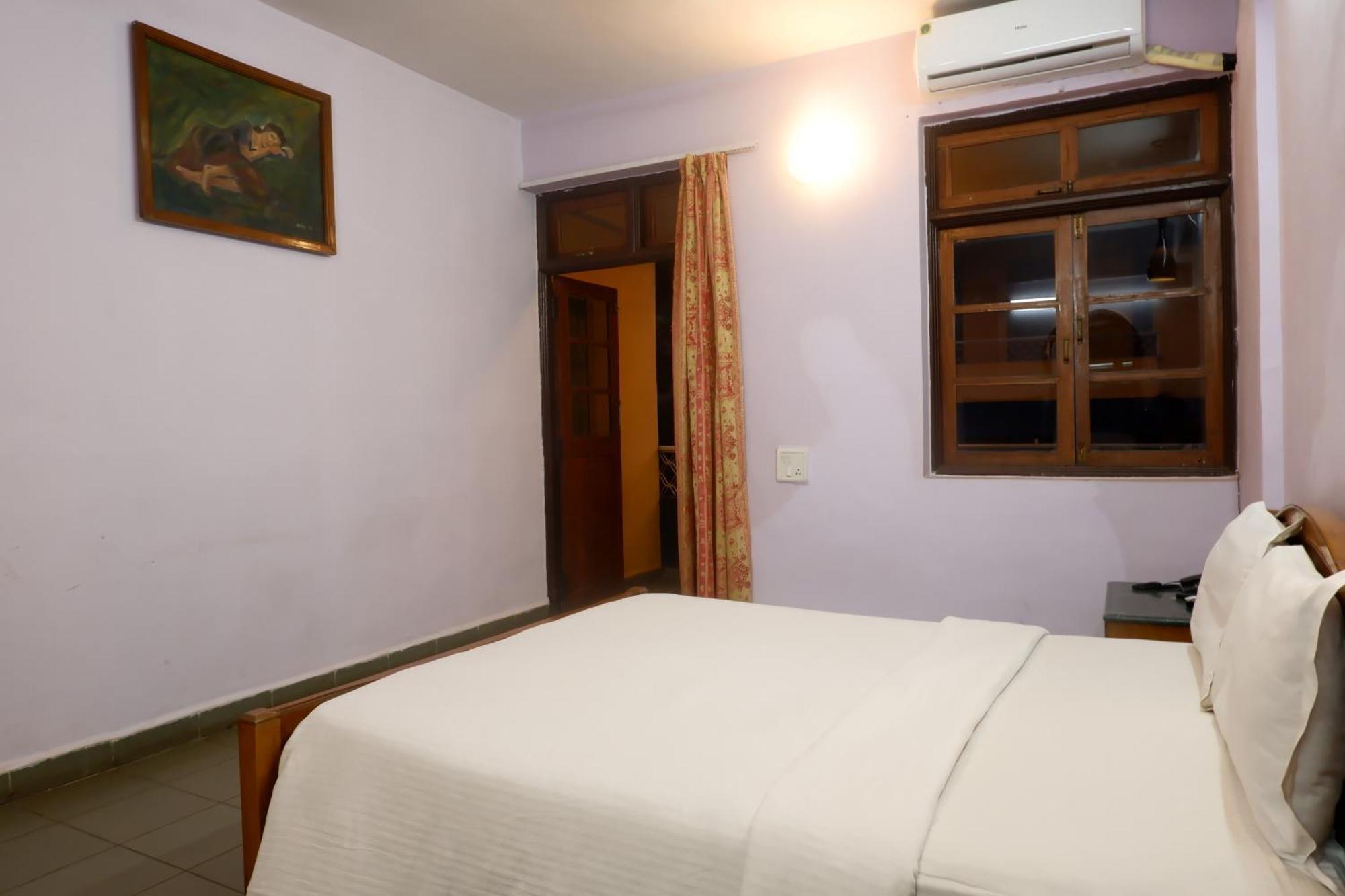Falcon Resorts By Dia Hotels Calangute Quarto foto