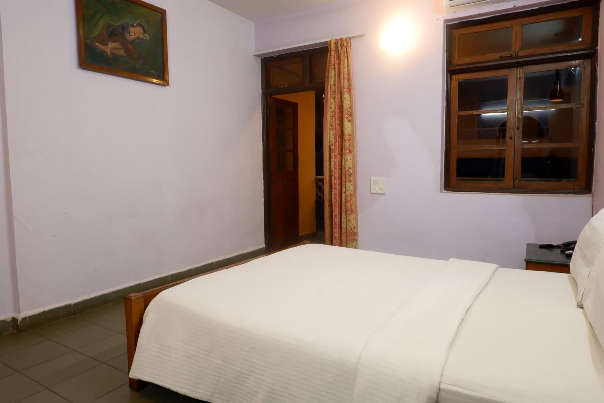 Falcon Resorts By Dia Hotels Calangute Quarto foto