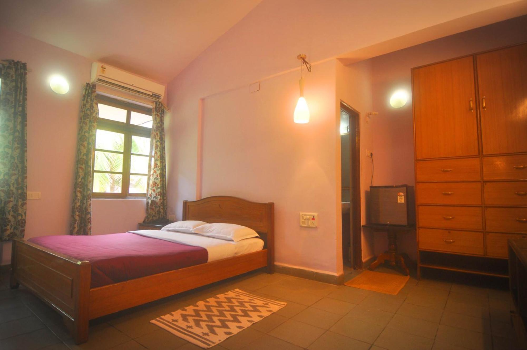 Falcon Resorts By Dia Hotels Calangute Quarto foto