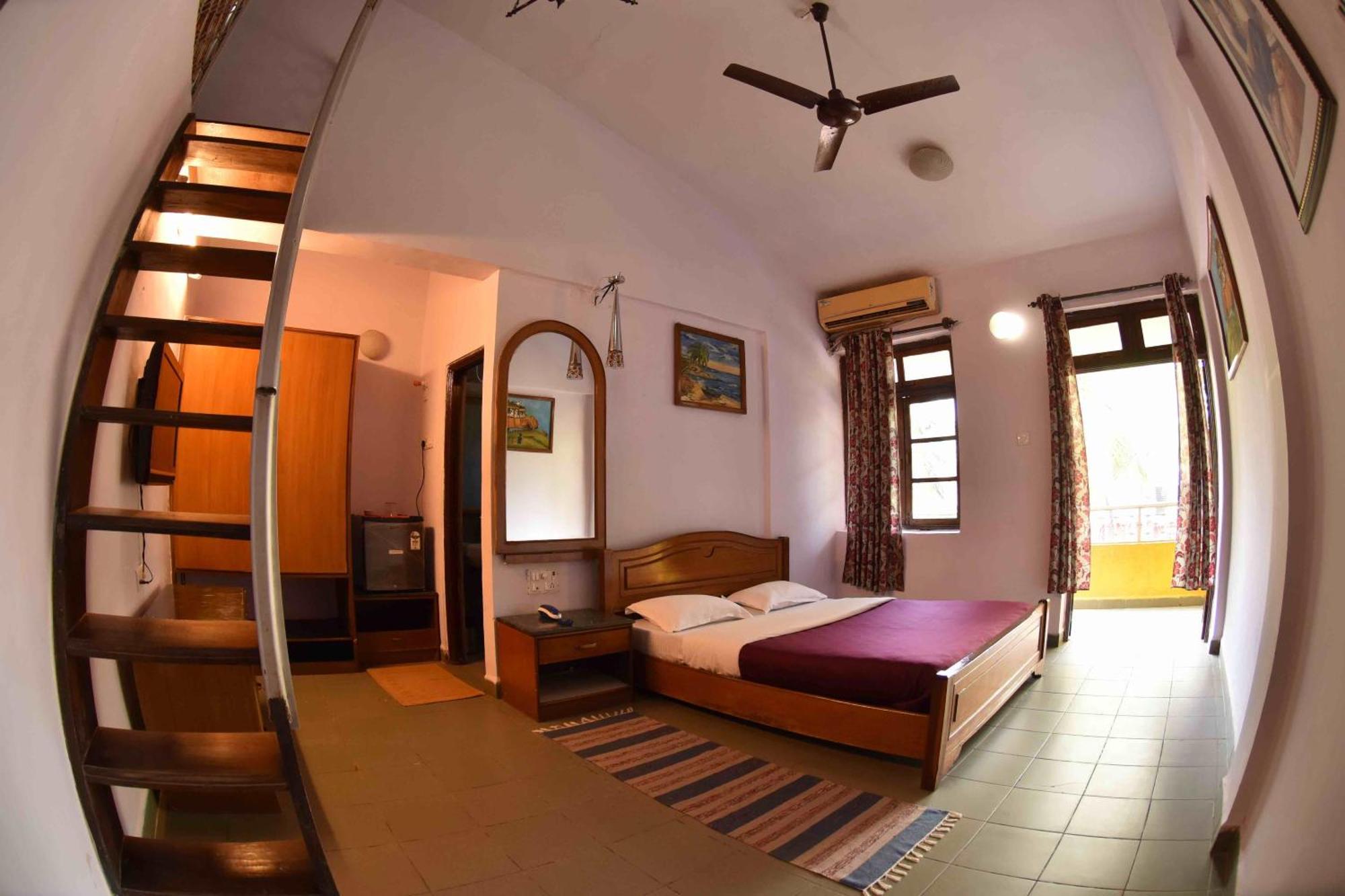 Falcon Resorts By Dia Hotels Calangute Quarto foto
