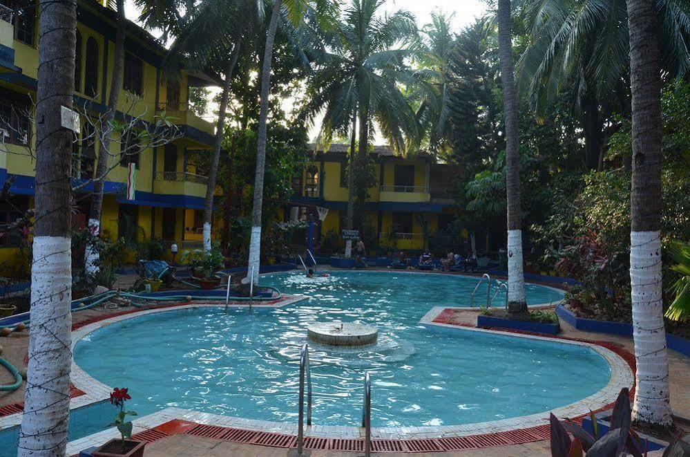 Falcon Resorts By Dia Hotels Calangute Exterior foto